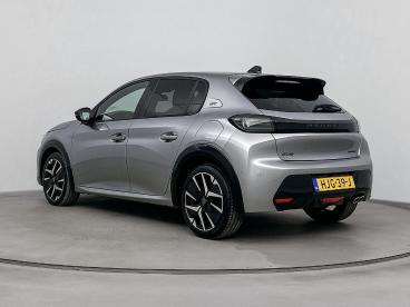 SPOTICAR Peugeot 208 1.2 Hybrid 145 E-dcs6 Gt | 1ste Eigenaar | Sportie Tweedehands -  Hybride Grijs - Utrecht - 1200290129_3