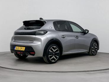 SPOTICAR Peugeot 208 1.2 Hybrid 145 E-dcs6 Gt | 1ste Eigenaar | Sportie Tweedehands -  Hybride Grijs - Utrecht - 1200290129_5