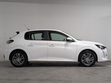 SPOTICAR Peugeot 208 Active Pack 1.2 Turbo 100pk | Navi | Parkeerhulp | Tweedehands -  Benzine Wit - Rotterdam - 1200290345_3