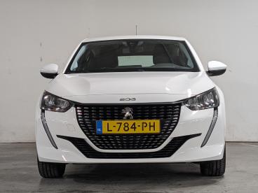 SPOTICAR Peugeot 208 Active Pack 1.2 Turbo 100pk | Navi | Parkeerhulp | Tweedehands -  Benzine Wit - Rotterdam - 1200290345_4