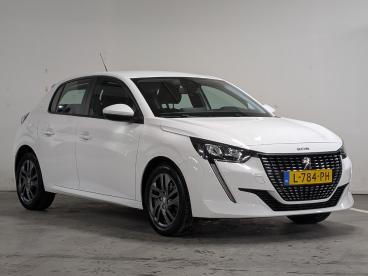 SPOTICAR Peugeot 208 Active Pack 1.2 Turbo 100pk | Navi | Parkeerhulp | Tweedehands -  Benzine Wit - Rotterdam - 1200290345_5