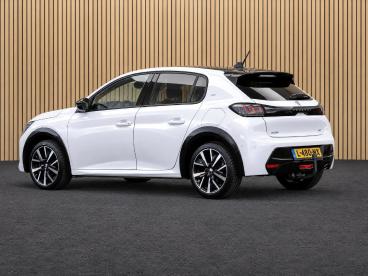SPOTICAR Peugeot 208 1.2 Puretech Gt Pack | Navi / Camera / Climate Tweedehands -  Benzine Wit - Tiel - 1200290480_2