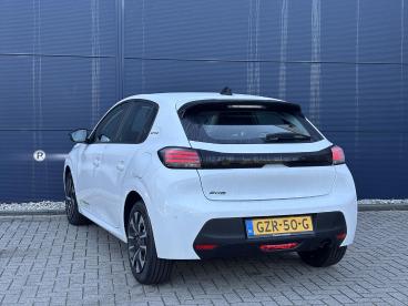 SPOTICAR Peugeot 208 Demo Deal I 1.2 Puretech 75pk Style Airco | Naviga Tweedehands -  Benzine Wit - Nijmegen - 1200290516_5