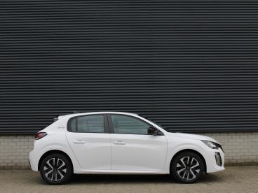 SPOTICAR Peugeot 208 1.2 Puretech 75pk Style | Navigatie | Apple Carpla Tweedehands -  Benzine Wit - Nijmegen - 1200290518_3