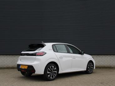 SPOTICAR Peugeot 208 1.2 Puretech 75pk Style | Navigatie | Apple Carpla Tweedehands -  Benzine Wit - Nijmegen - 1200290518_4