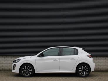 SPOTICAR Peugeot 208 1.2 Puretech 75pk Style | Navigatie | Apple Carpla Tweedehands -  Benzine Wit - Nijmegen - 1200290518_5
