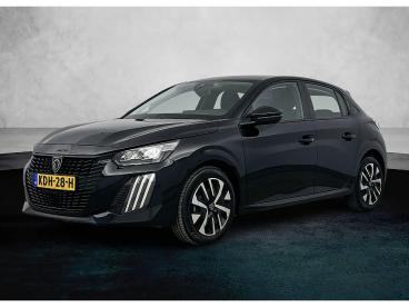 SPOTICAR Peugeot 208 100pk Style | Navigatie | Parkeerhulp | Carplay | Tweedehands -  Benzine Zwart - Nieuwegein - 1200290536_1
