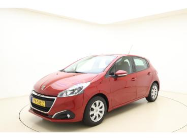 SPOTICAR Peugeot 208 1.2 Blue Lion | Airco | Navigatie | Cruise Control Tweedehands -  Benzine Rood - Drachten - 1200290704_1