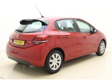 SPOTICAR Peugeot 208 1.2 Blue Lion | Airco | Navigatie | Cruise Control Tweedehands -  Benzine Rood - Drachten - 1200290704_2