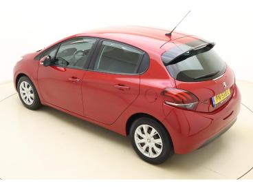 SPOTICAR Peugeot 208 1.2 Blue Lion | Airco | Navigatie | Cruise Control Tweedehands -  Benzine Rood - Drachten - 1200290704_4