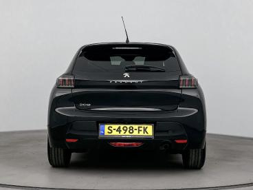 SPOTICAR Peugeot 208 1.2 100pk Allure Pack | Lichtmetalen Velgen | Came Tweedehands -  Benzine Zwart - Utrecht - 1200290961_4