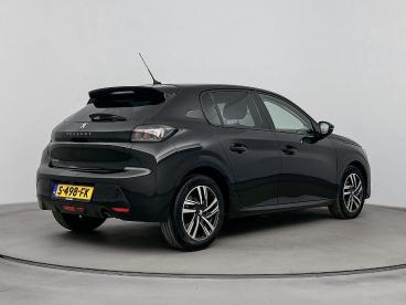 SPOTICAR Peugeot 208 1.2 100pk Allure Pack | Lichtmetalen Velgen | Came Tweedehands -  Benzine Zwart - Utrecht - 1200290961_5