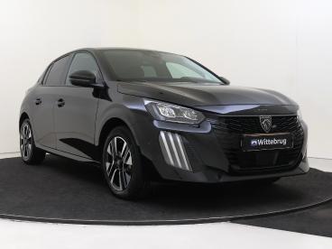 SPOTICAR Peugeot 208 1.2 Hybrid 110 E-dcs6 Allure Automaat Tweedehands -  Hybride Zwart - S'gravenhage - 1200291199_3