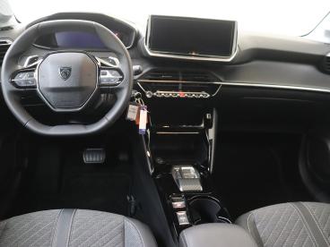 SPOTICAR Peugeot 208 1.2 Hybrid 110 E-dcs6 Allure Automaat Tweedehands -  Hybride Zwart - S'gravenhage - 1200291199_5