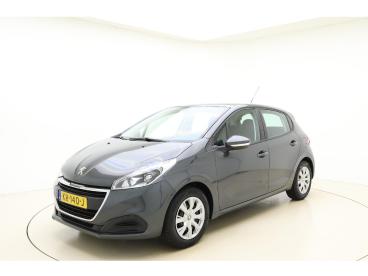 SPOTICAR Peugeot 208 1.2 Puretech Active | Navigatie | Trekhaak | Airco Tweedehands -  Benzine Grijs - Leeuwarden - 1200291369_1