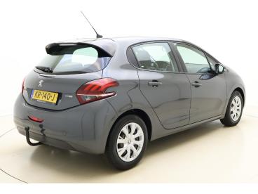 SPOTICAR Peugeot 208 1.2 Puretech Active | Navigatie | Trekhaak | Airco Tweedehands -  Benzine Grijs - Leeuwarden - 1200291369_2
