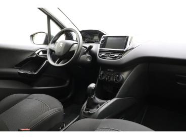 SPOTICAR Peugeot 208 1.2 Puretech Active | Navigatie | Trekhaak | Airco Tweedehands -  Benzine Grijs - Leeuwarden - 1200291369_3