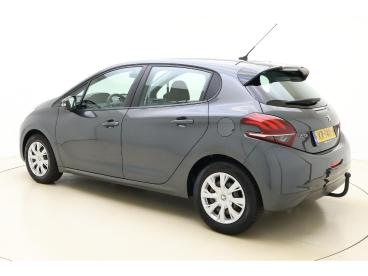 SPOTICAR Peugeot 208 1.2 Puretech Active | Navigatie | Trekhaak | Airco Tweedehands -  Benzine Grijs - Leeuwarden - 1200291369_4