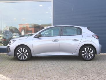 SPOTICAR Peugeot 208 1.2 Puretech 100 Style 1ste Eigenaar | Navigatie | Tweedehands -  Benzine Grijs - Nijkerk - 1200291447_2