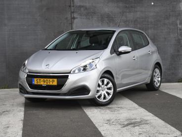 SPOTICAR Peugeot 208 Active 1.2 Puretech 81pk Navi | Cruise.c | Dab | A Tweedehands -  Benzine Grijs - Sittard - 1200291643_1