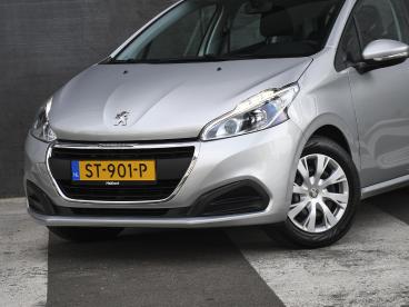 SPOTICAR Peugeot 208 Active 1.2 Puretech 81pk Navi | Cruise.c | Dab | A Tweedehands -  Benzine Grijs - Sittard - 1200291643_2