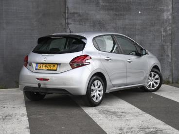 SPOTICAR Peugeot 208 Active 1.2 Puretech 81pk Navi | Cruise.c | Dab | A Tweedehands -  Benzine Grijs - Sittard - 1200291643_5