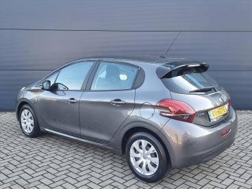 SPOTICAR Peugeot 208 1.2 82pk Blue Lease | Airco | Cruise Control | Nav Tweedehands -  Benzine Grijs - Doetinchem - 1200291911_3