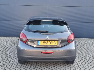 SPOTICAR Peugeot 208 1.2 82pk Blue Lease | Airco | Cruise Control | Nav Tweedehands -  Benzine Grijs - Doetinchem - 1200291911_4