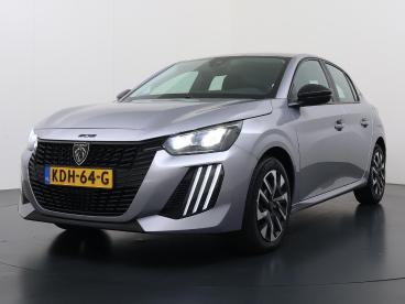 SPOTICAR Peugeot 208 Style 100pk | Navigatie | Airco | Parkeersensoren Tweedehands -  Benzine Grijs - Uden - 1200292663_1