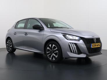 SPOTICAR Peugeot 208 Style 100pk | Navigatie | Airco | Parkeersensoren Tweedehands -  Benzine Grijs - Uden - 1200292663_2
