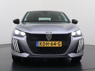 SPOTICAR Peugeot 208 Style 100pk | Navigatie | Airco | Parkeersensoren Tweedehands -  Benzine Grijs - Uden - 1200292663_3