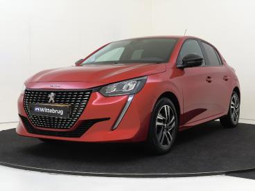 SPOTICAR Peugeot 208 1.2 Puretech Style Wordt Binnenkort Verwacht!! P4 Tweedehands -  Benzine Rood - Zoetermeer - 1200292737_1