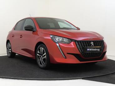 SPOTICAR Peugeot 208 1.2 Puretech Style Wordt Binnenkort Verwacht!! P4 Tweedehands -  Benzine Rood - Zoetermeer - 1200292737_3