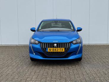 SPOTICAR Peugeot 208 1.2 Puretech 100pk Eat8 Allure Pack | Navigatie | Tweedehands -  Benzine Blauw - Winterswijk - 1200292804_3
