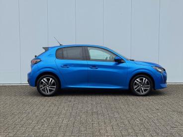 SPOTICAR Peugeot 208 1.2 Puretech 100pk Eat8 Allure Pack | Navigatie | Tweedehands -  Benzine Blauw - Winterswijk - 1200292804_5