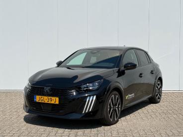 SPOTICAR Peugeot 208 1.2 Hybrid 110 E-dcs6 Gt | Camera & Sensoren Voor Tweedehands -  Hybride Zwart - Winterswijk - 1200292832_1