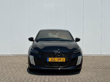 SPOTICAR Peugeot 208 1.2 Hybrid 110 E-dcs6 Gt | Camera & Sensoren Voor Tweedehands -  Hybride Zwart - Winterswijk - 1200292832_2
