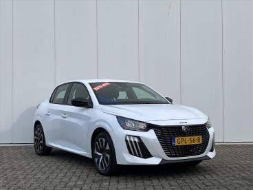 SPOTICAR Peugeot 208 Demo Deal 1.2 Puretech 75pk Style | Navigatie | Cr Tweedehands -  Benzine Wit - Winterswijk - 1200292843_4