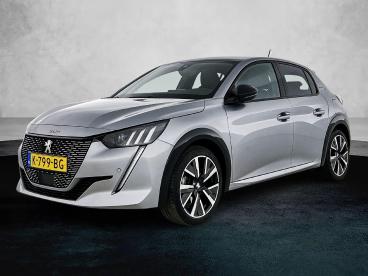 SPOTICAR Peugeot 208 1.2 Gt-line | Navigatie | Panorama Dak | Adaptieve Tweedehands -  Benzine Grijs - Eindhoven - 1200292939_1