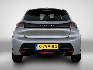 SPOTICAR Peugeot 208 1.2 Gt-line | Navigatie | Panorama Dak | Adaptieve Tweedehands -  Benzine Grijs - Eindhoven - 1200292939_4