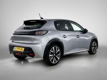 SPOTICAR Peugeot 208 1.2 Gt-line | Navigatie | Panorama Dak | Adaptieve Tweedehands -  Benzine Grijs - Eindhoven - 1200292939_5