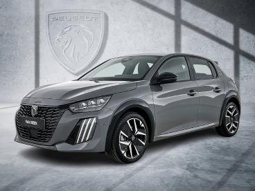 SPOTICAR Peugeot 208 Hybrid 110 Pk Automaat Gt | Rijklaar | Adaptive Cr Tweedehands -  Hybride Grijs - Bergen Op Zoom - 1200292948_1