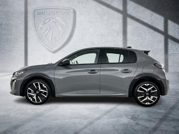 SPOTICAR Peugeot 208 Hybrid 110 Pk Automaat Gt | Rijklaar | Adaptive Cr Tweedehands -  Hybride Grijs - Bergen Op Zoom - 1200292948_2