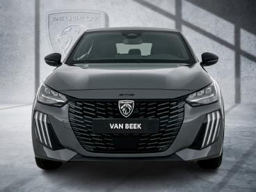 SPOTICAR Peugeot 208 Hybrid 110 Pk Automaat Gt | Rijklaar | Adaptive Cr Tweedehands -  Hybride Grijs - Bergen Op Zoom - 1200292948_5