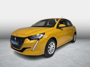 SPOTICAR Peugeot 208 1.2 Puretech Active | Navigatie | Dealer Onderhoud Tweedehands -  Benzine Geel - Gouda - 1200293059_1