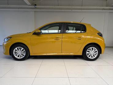 SPOTICAR Peugeot 208 1.2 Puretech Active | Navigatie | Dealer Onderhoud Tweedehands -  Benzine Geel - Gouda - 1200293059_2