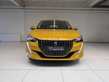 SPOTICAR Peugeot 208 1.2 Puretech Active | Navigatie | Dealer Onderhoud Tweedehands -  Benzine Geel - Gouda - 1200293059_3