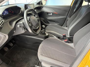 SPOTICAR Peugeot 208 1.2 Puretech Active | Navigatie | Dealer Onderhoud Tweedehands -  Benzine Geel - Gouda - 1200293059_5