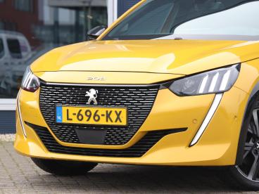 SPOTICAR Peugeot 208 1.2 Puretech Gt Pack 1ste Eigenaar | Alcantara | P Tweedehands -  Benzine Geel - Nijkerk - 1200293061_5