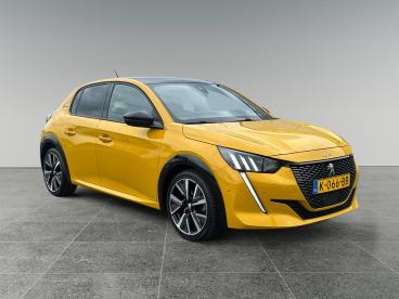 SPOTICAR Peugeot 208 Gt 1.2 Turbo 130pk Eat8 | 3d I-cockpit® | Panodak Tweedehands -  Benzine Geel - Dordrecht - 1200293230_3